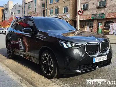 BMW X3 2025 2.0 Автомат в Москве № 463427, миниатюра 3