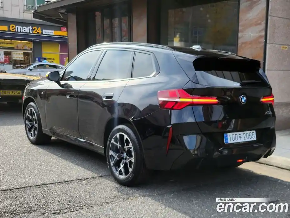 BMW X3 2025 2.0 Автомат в Москве № 463427, фото 5