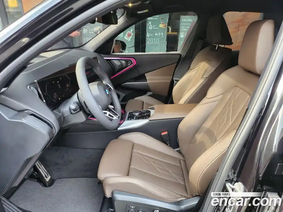 BMW X3 2025 2.0 Автомат в Москве № 463427, фото 7