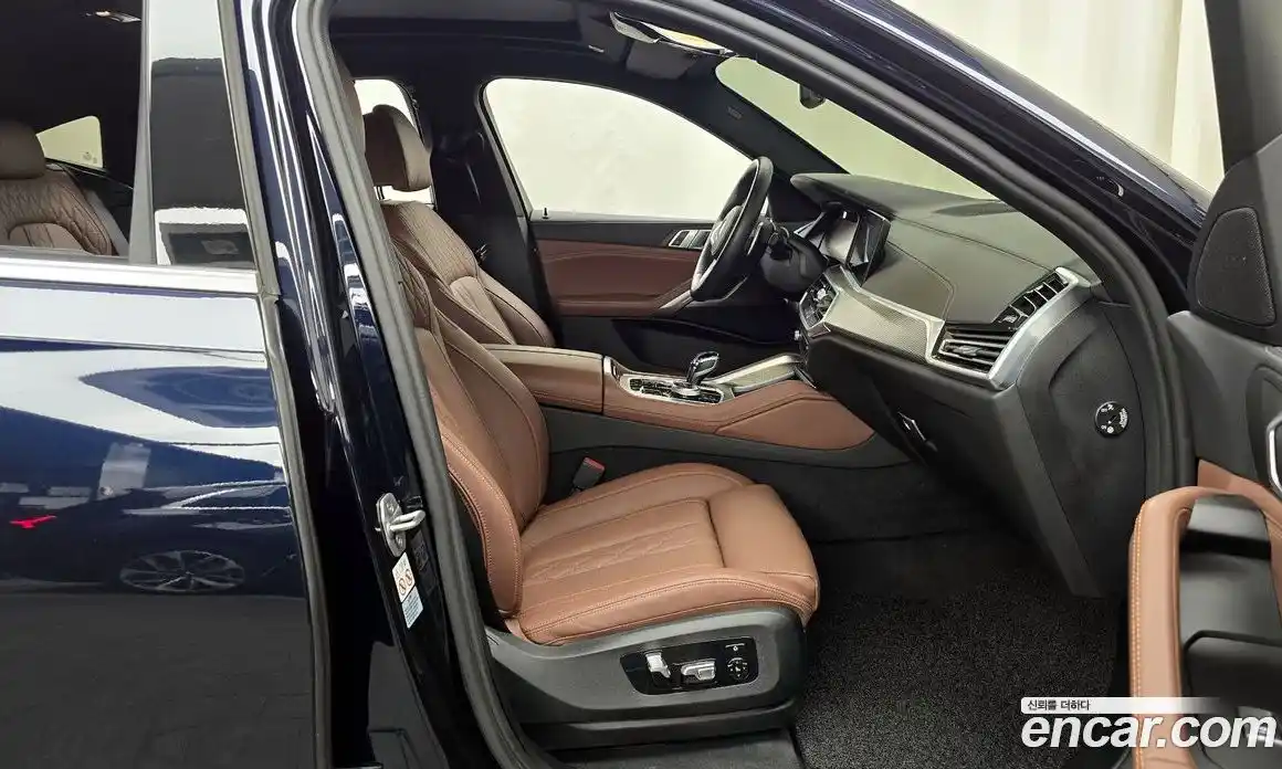 BMW X6 2022 3.0 Автомат в Москве № 464283, фото 11