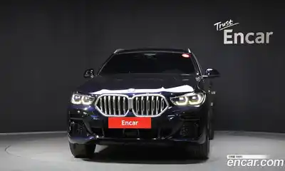 BMW X6 2022 3.0 Автомат в Москве № 464283, миниатюра 3