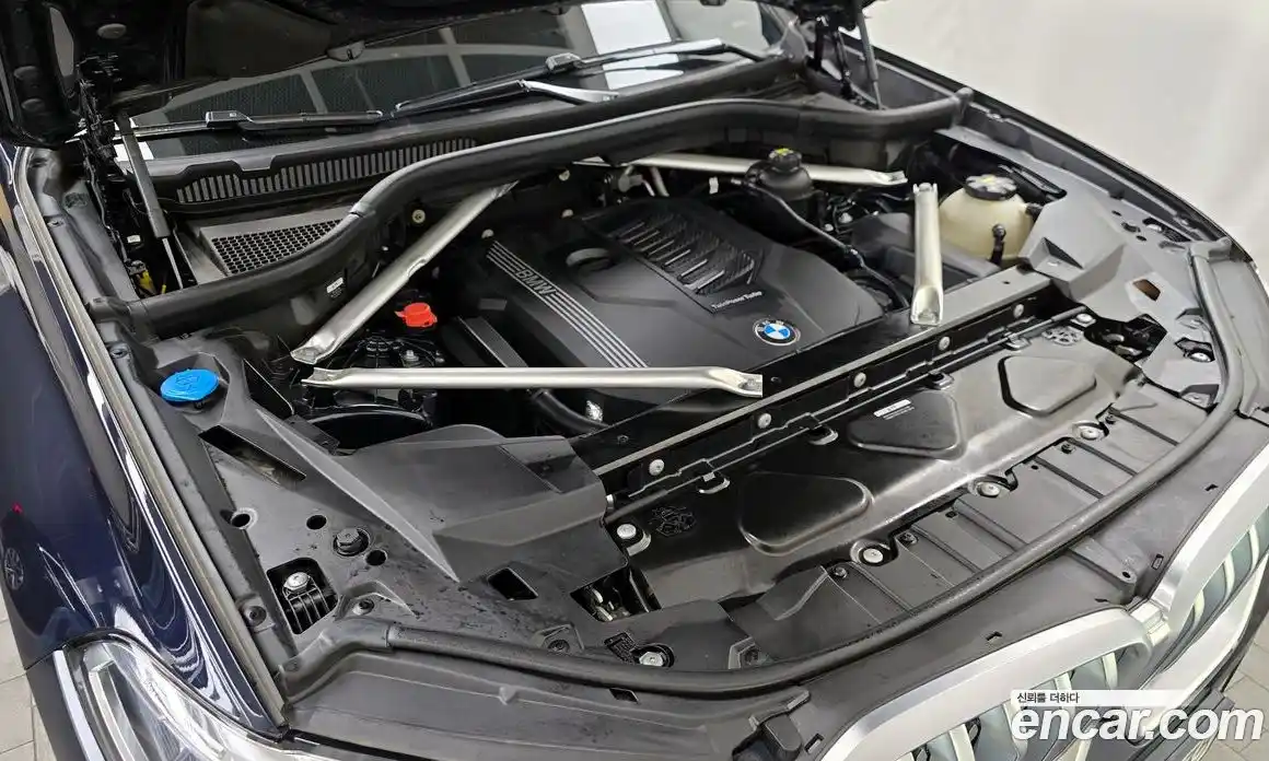 BMW X6 2022 3.0 Автомат в Москве № 464283, фото 6