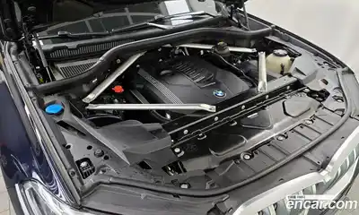 BMW X6 2022 3.0 Автомат в Москве № 464283, миниатюра 6