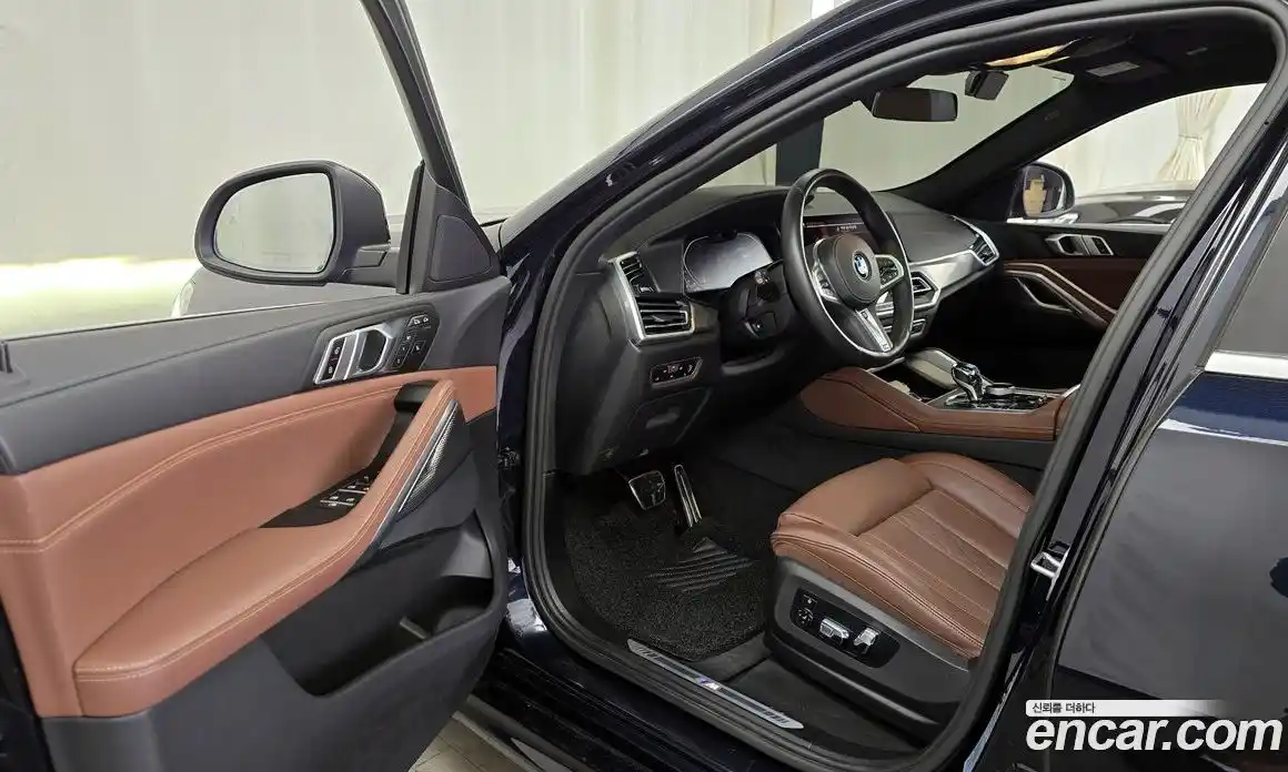 BMW X6 2022 3.0 Автомат в Москве № 464283, фото 10