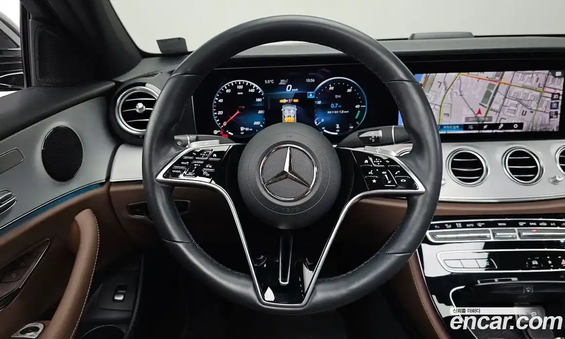 Mercedes-Benz E-Class 2021 2.0 Автомат в Москве № 466158, фото 13