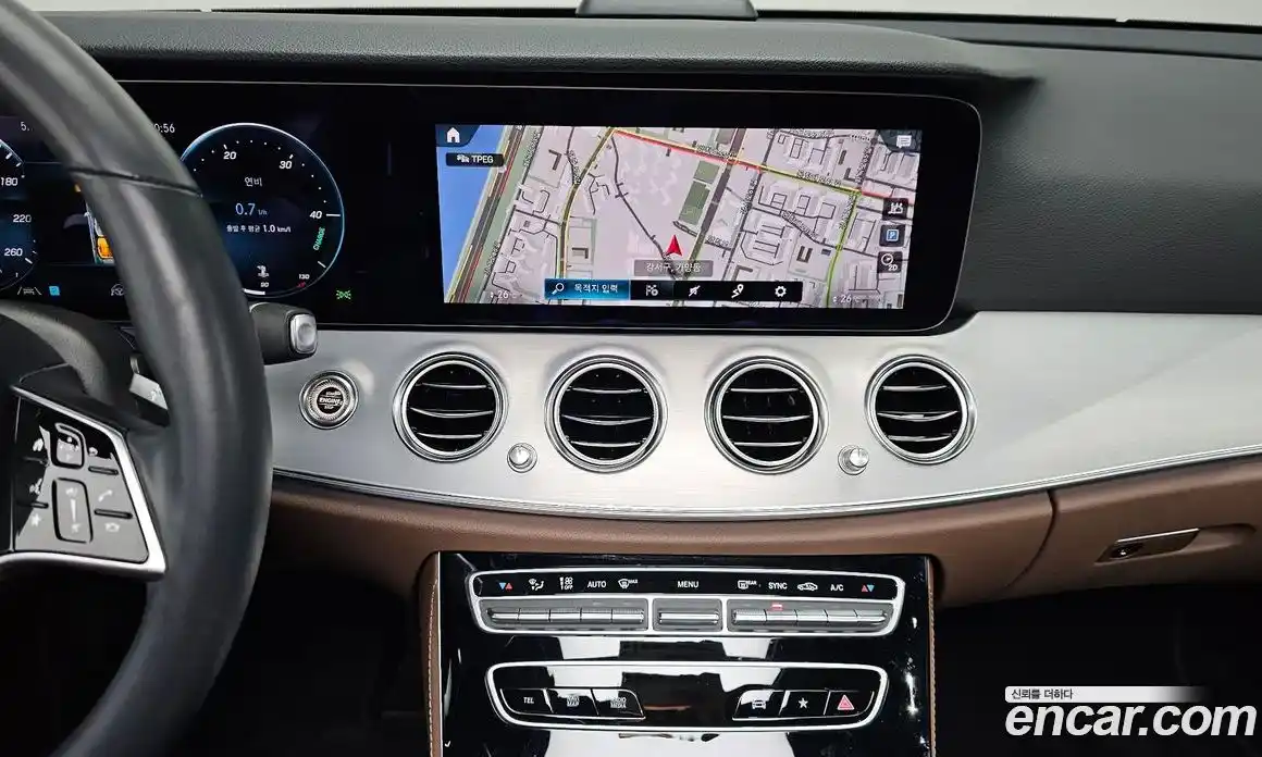 Mercedes-Benz E-Class 2021 2.0 Автомат в Москве № 466158, фото 14