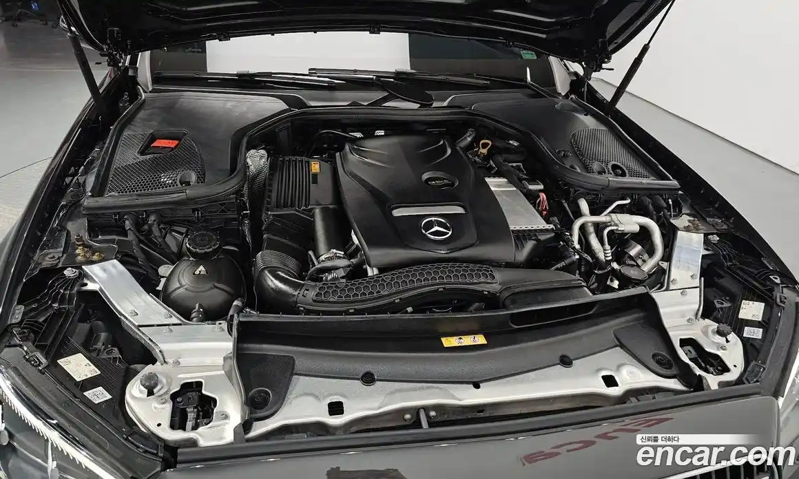 Mercedes-Benz E-Class 2021 2.0 Автомат в Москве № 466158, фото 6