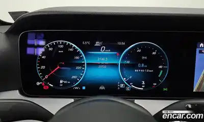 Mercedes-Benz E-Class 2021 2.0 Автомат в Москве № 466158, миниатюра 8