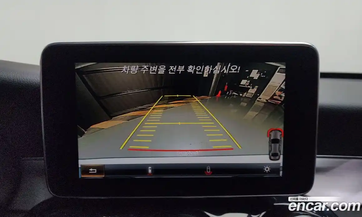 Mercedes-Benz C-Class 2018 2.0 Автомат в Москве № 466664, фото 16