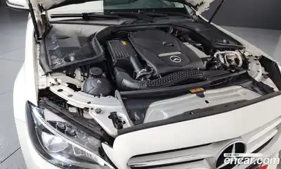 Mercedes-Benz C-Class 2018 2.0 Автомат в Москве № 466664, миниатюра 6