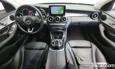 Mercedes-Benz C-Class 2018 2.0 Автомат в Москве № 466664, миниатюра 7