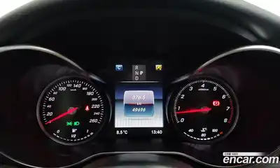 Mercedes-Benz C-Class 2018 2.0 Автомат в Москве № 466664, миниатюра 8