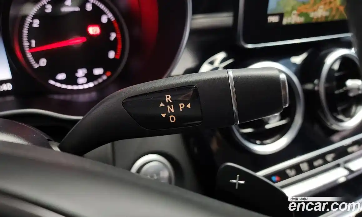 Mercedes-Benz C-Class 2018 2.0 Автомат в Москве № 466664, фото 9