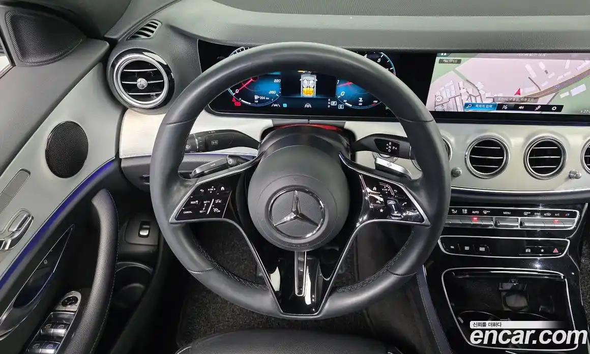 Mercedes-Benz E-Class 2021 2.0 Автомат в Москве № 467468, фото 13