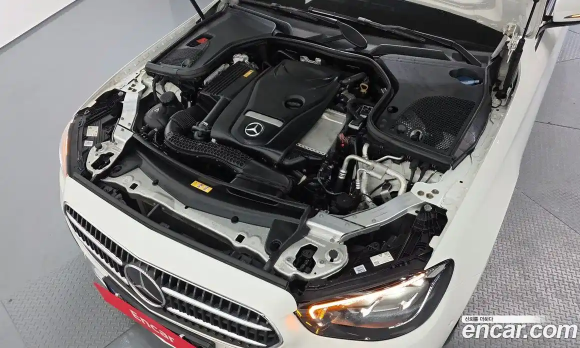 Mercedes-Benz E-Class 2021 2.0 Автомат в Москве № 467468, фото 6