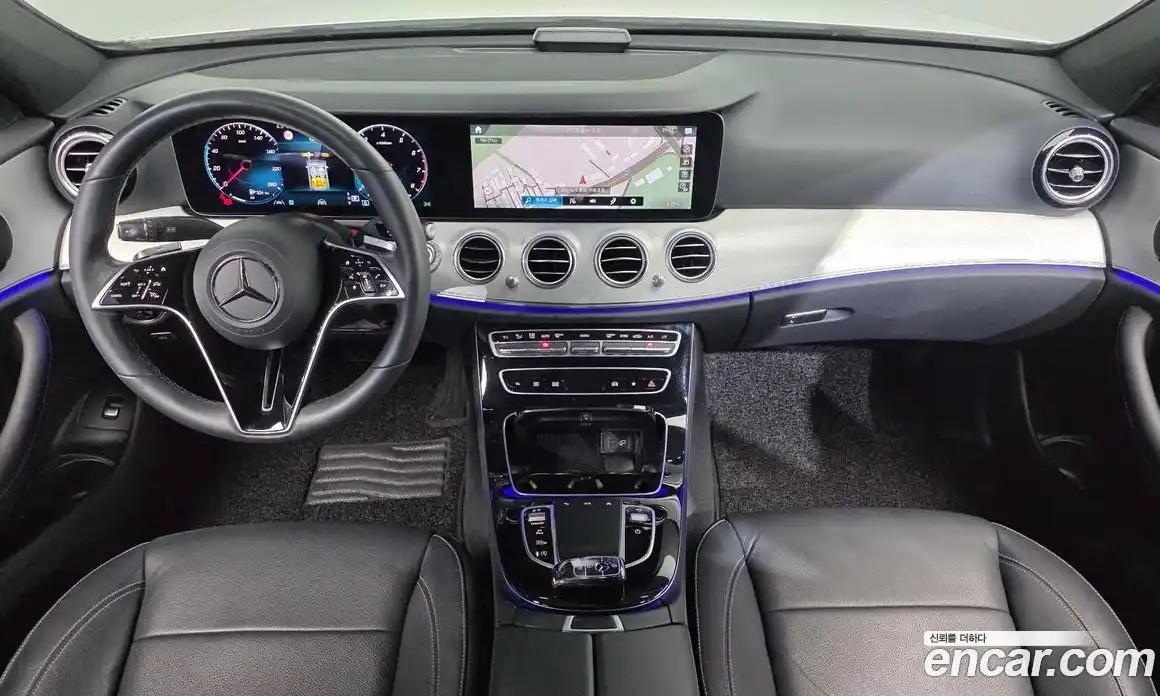 Mercedes-Benz E-Class 2021 2.0 Автомат в Москве № 467468, фото 7