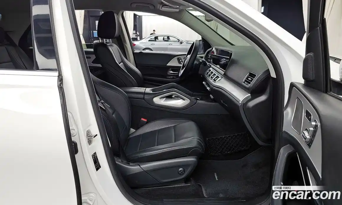 Mercedes-Benz GLE-Class 2019 1.9 Автомат в Москве № 468030, фото 11