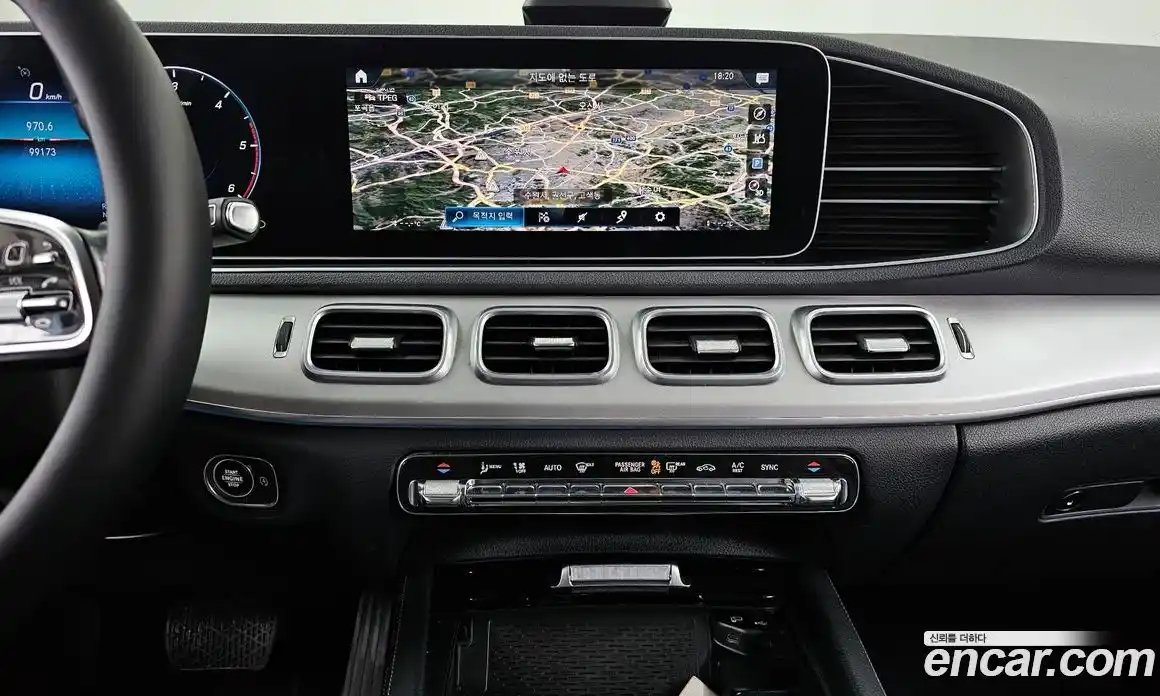 Mercedes-Benz GLE-Class 2019 1.9 Автомат в Москве № 468030, фото 15