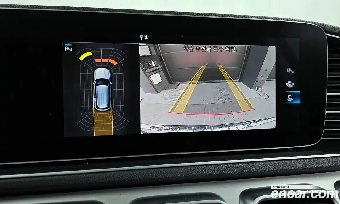 Mercedes-Benz GLE-Class 2019 1.9 Автомат в Москве № 468030, фото 16