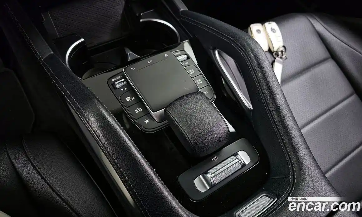 Mercedes-Benz GLE-Class 2019 1.9 Автомат в Москве № 468030, фото 18