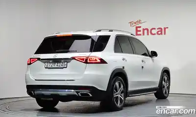 Mercedes-Benz GLE-Class 2019 1.9 Автомат в Москве № 468030, миниатюра 2