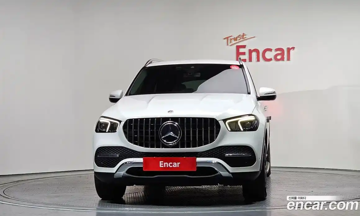 Mercedes-Benz GLE-Class 2019 1.9 Автомат в Москве № 468030, фото 3
