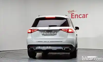 Mercedes-Benz GLE-Class 2019 1.9 Автомат в Москве № 468030, миниатюра 4