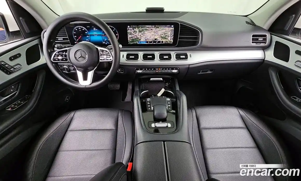 Mercedes-Benz GLE-Class 2019 1.9 Автомат в Москве № 468030, фото 7