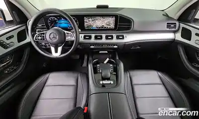 Mercedes-Benz GLE-Class 2019 1.9 Автомат в Москве № 468030, миниатюра 7