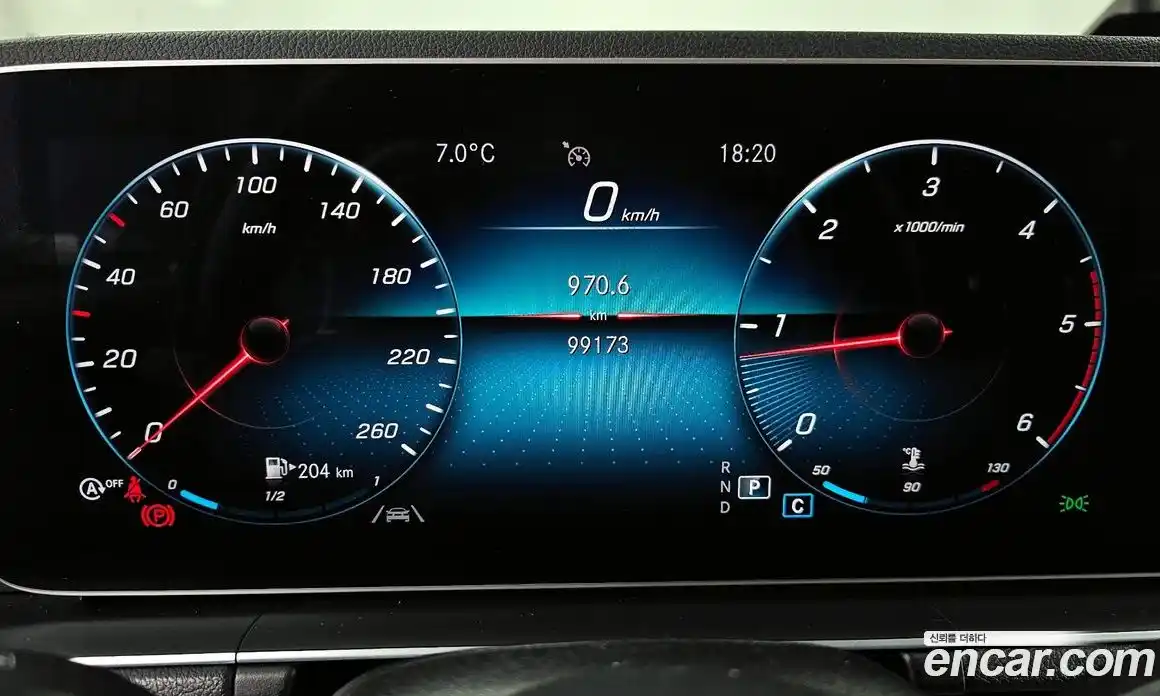 Mercedes-Benz GLE-Class 2019 1.9 Автомат в Москве № 468030, фото 8