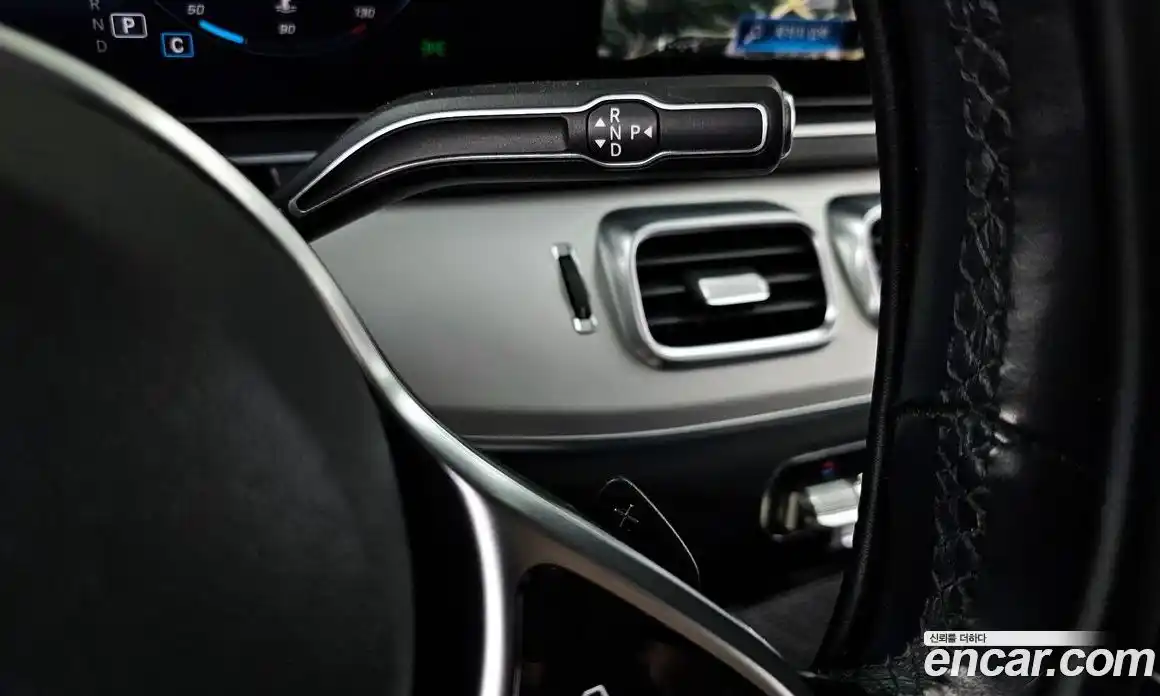 Mercedes-Benz GLE-Class 2019 1.9 Автомат в Москве № 468030, фото 9