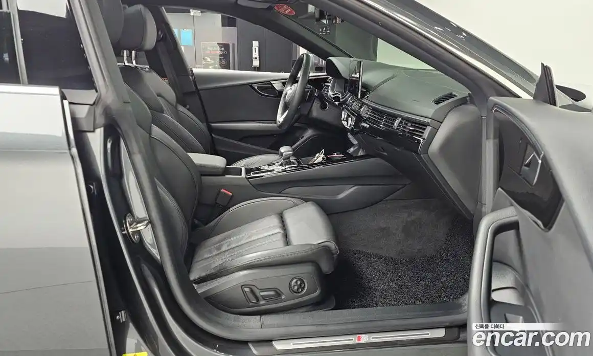 Audi A5 2021 2.0 Автомат в Москве № 468411, фото 11