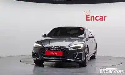 Audi A5 2021 2.0 Автомат в Москве № 468411, миниатюра 3