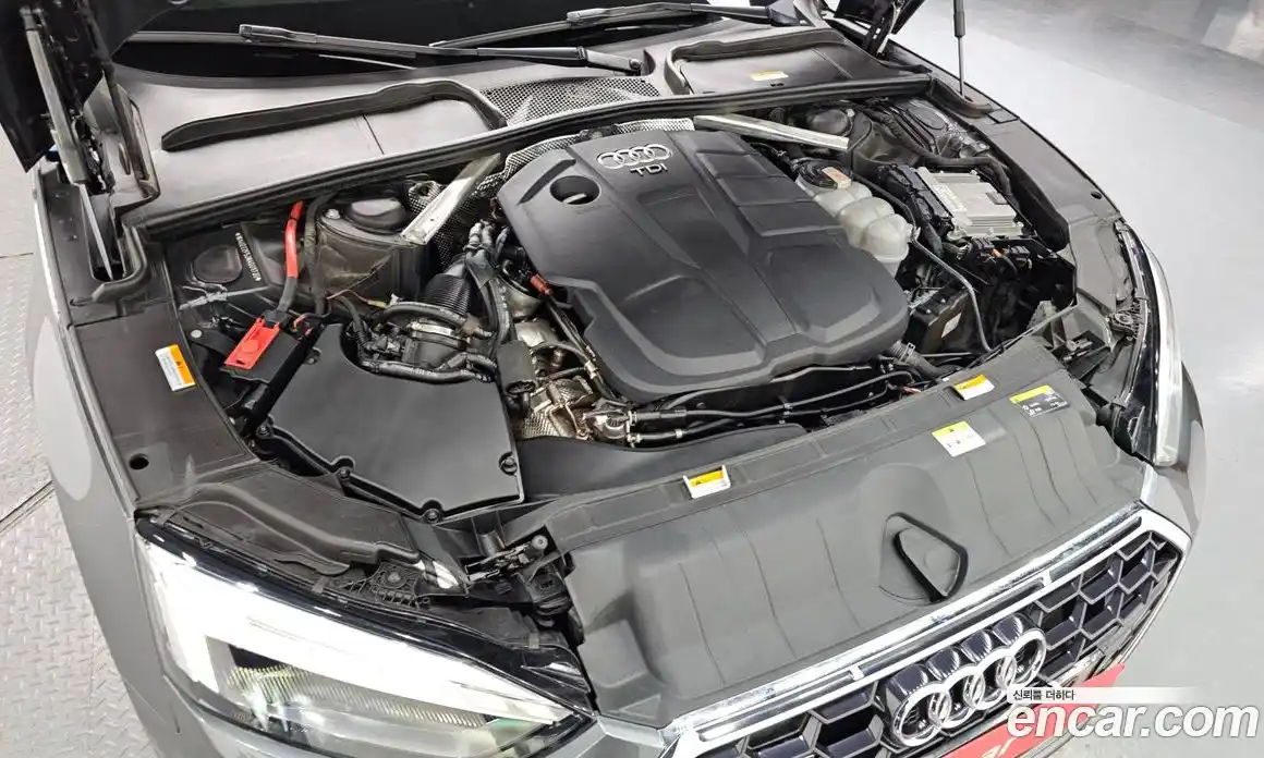 Audi A5 2021 2.0 Автомат в Москве № 468411, фото 5