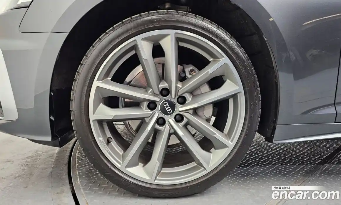 Audi A5 2021 2.0 Автомат в Москве № 468411, фото 6