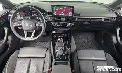 Audi A5 2021 2.0 Автомат в Москве № 468411, миниатюра 7