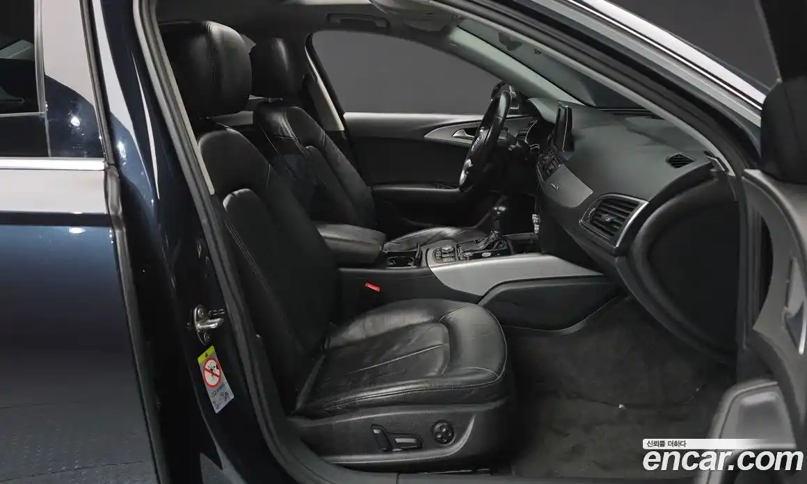 Audi A6 2012 3.0 Автомат в Москве № 469402, фото 11