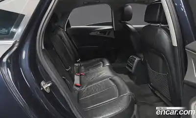 Audi A6 2012 3.0 Автомат в Москве № 469402, миниатюра 12