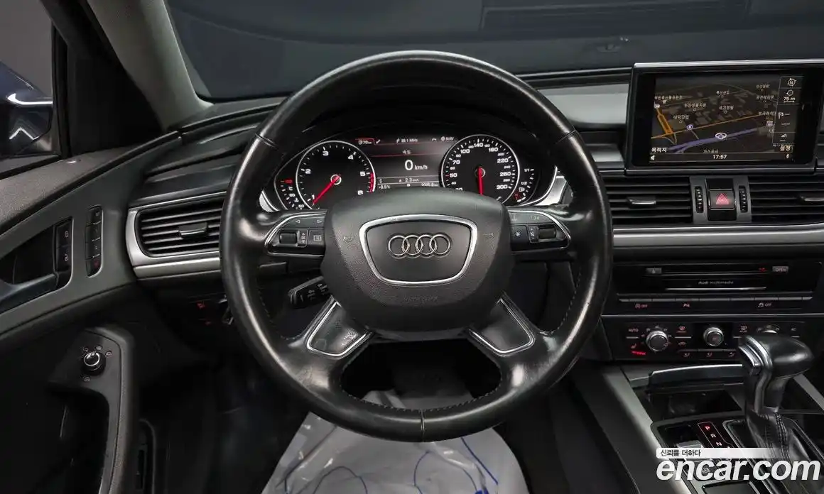 Audi A6 2012 3.0 Автомат в Москве № 469402, фото 13