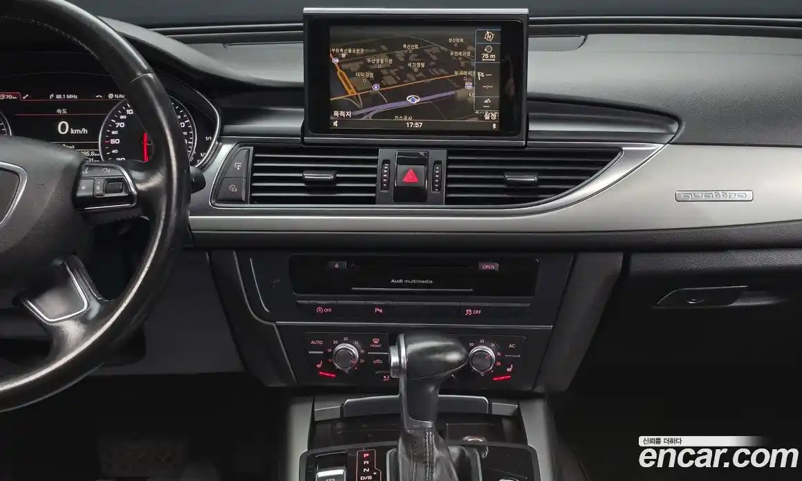 Audi A6 2012 3.0 Автомат в Москве № 469402, фото 14