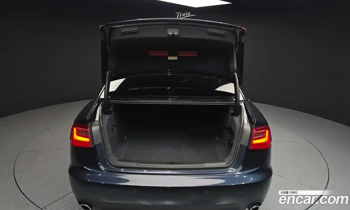 Audi A6 2012 3.0 Автомат в Москве № 469402, фото 20