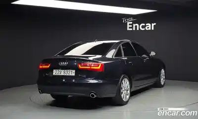 Audi A6 2012 3.0 Автомат в Москве № 469402, миниатюра 2