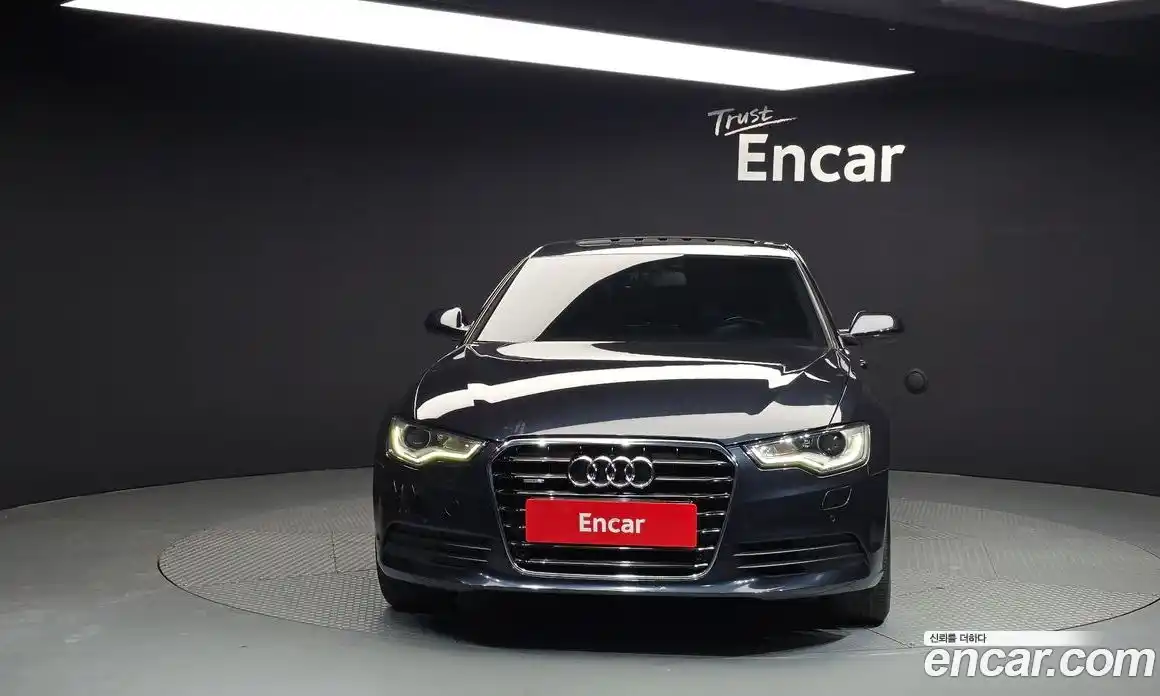 Audi A6 2012 3.0 Автомат в Москве № 469402, фото 3