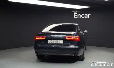 Audi A6 2012 3.0 Автомат в Москве № 469402, миниатюра 4