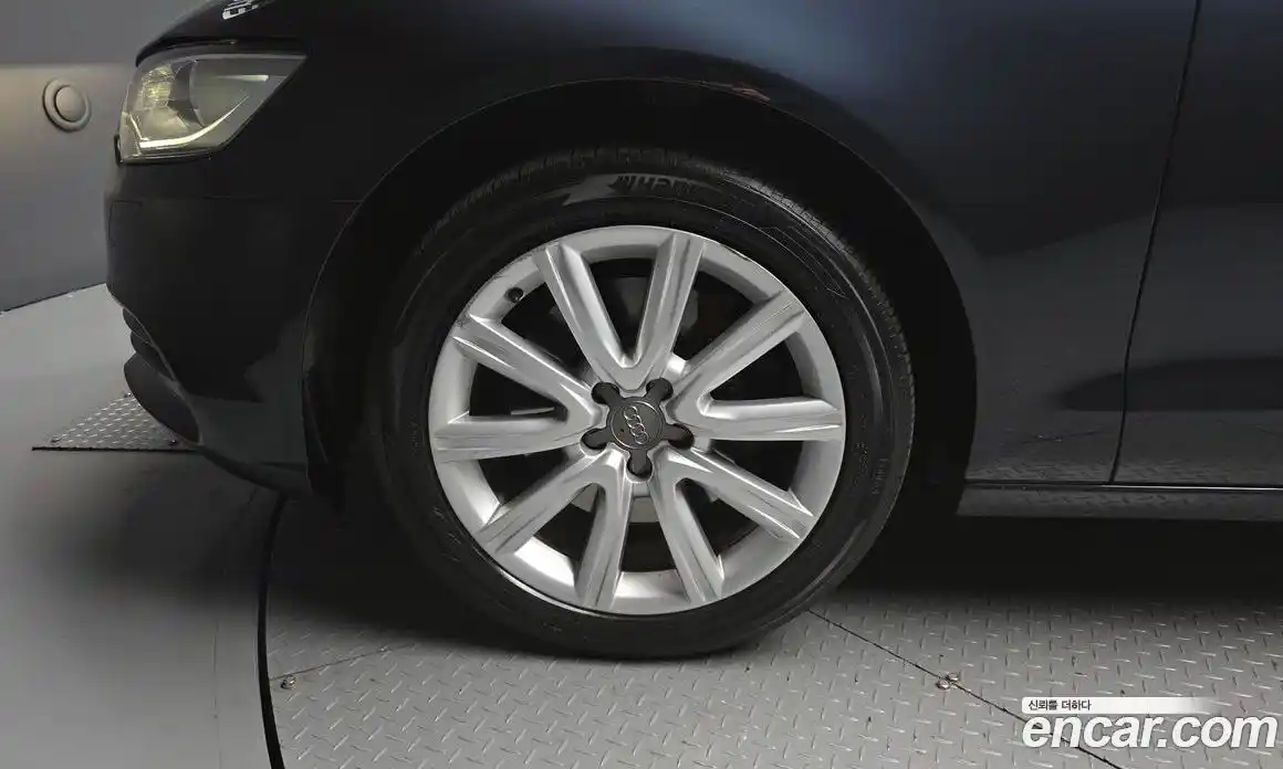 Audi A6 2012 3.0 Автомат в Москве № 469402, фото 5