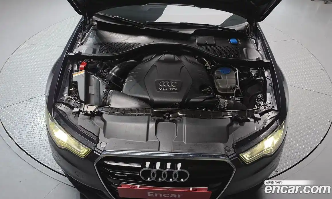 Audi A6 2012 3.0 Автомат в Москве № 469402, фото 6