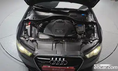 Audi A6 2012 3.0 Автомат в Москве № 469402, миниатюра 6