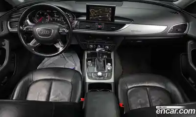 Audi A6 2012 3.0 Автомат в Москве № 469402, миниатюра 7