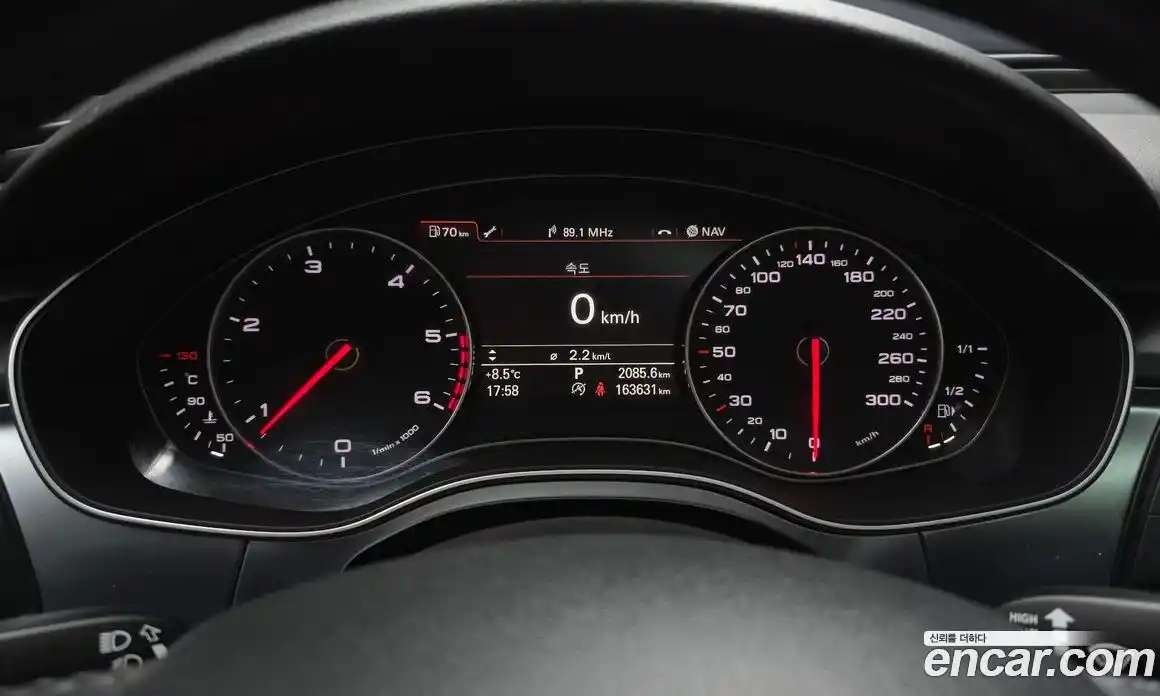 Audi A6 2012 3.0 Автомат в Москве № 469402, фото 8