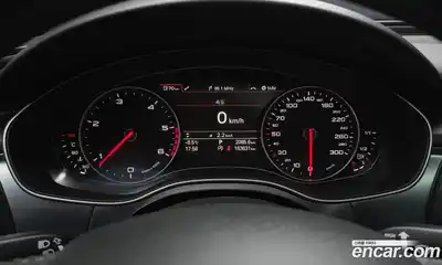 Audi A6 2012 3.0 Автомат в Москве № 469402, миниатюра 8